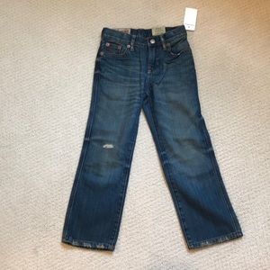 Polo Ralph Lauren Boys Blue Jeans
